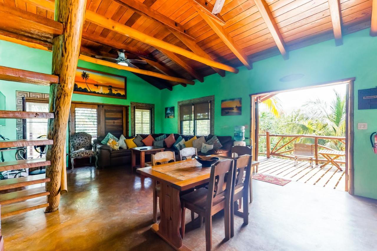 Villa La Casa Pura Vida à San Pedro  Extérieur photo