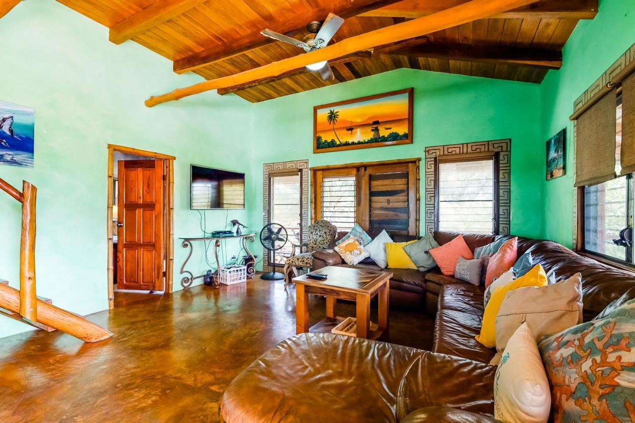 Villa La Casa Pura Vida à San Pedro  Extérieur photo