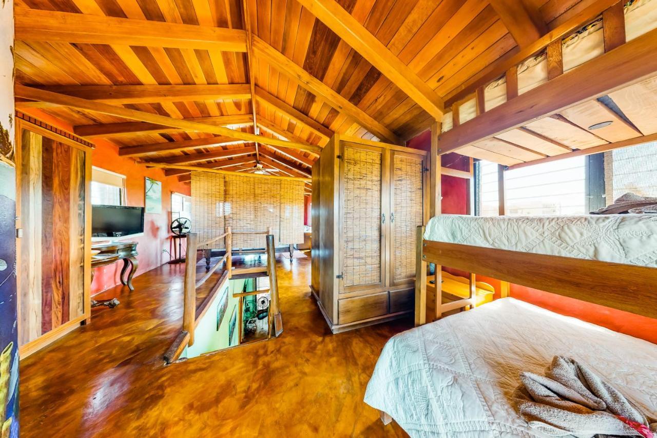 Villa La Casa Pura Vida à San Pedro  Extérieur photo