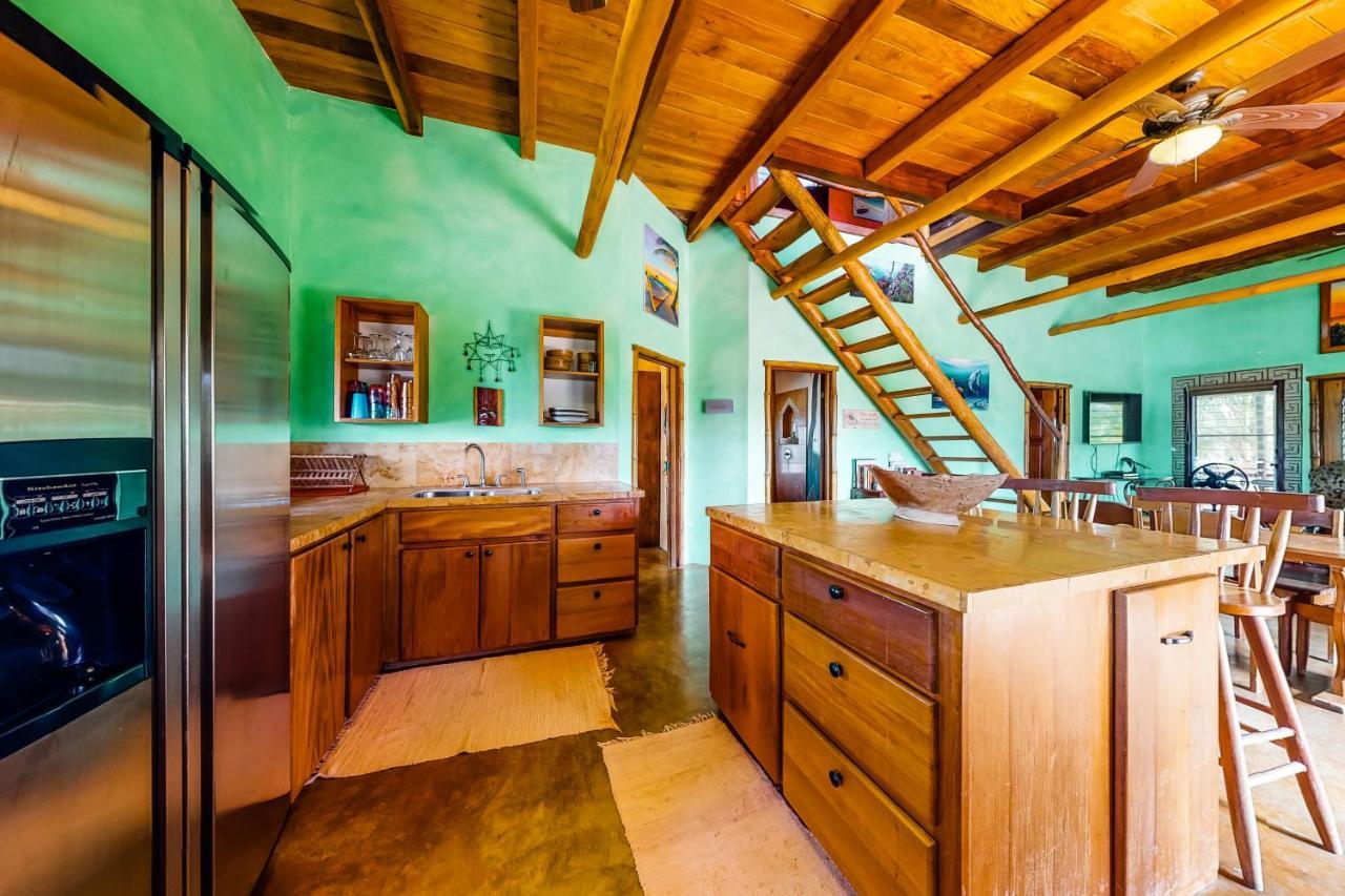 Villa La Casa Pura Vida à San Pedro  Extérieur photo
